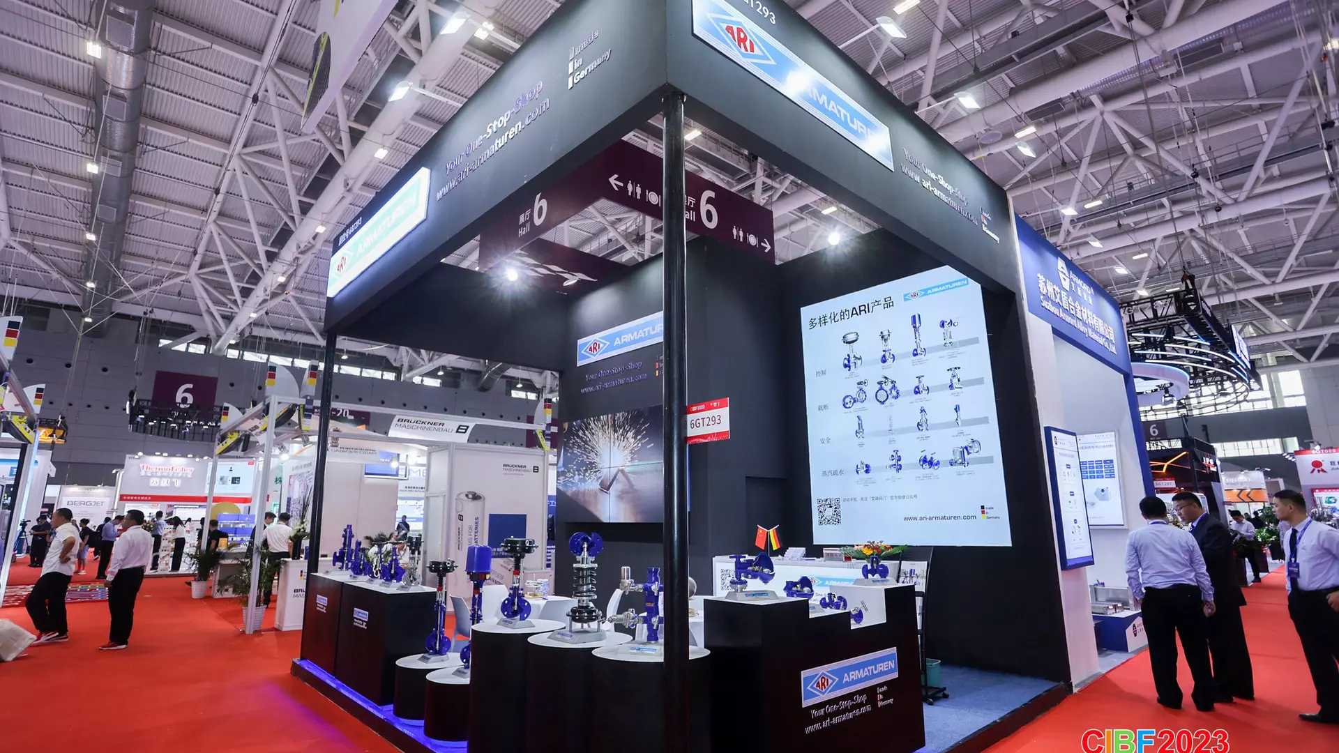subsidiary-exhibition-cibf-ari-china-industrial-valves-ari-armaturen